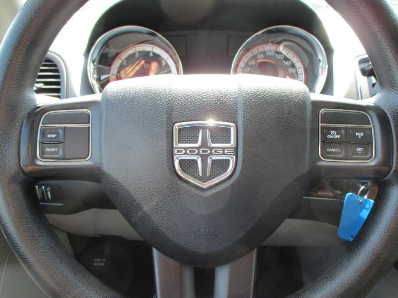 2016 Dodge Grand Caravan SE Photo16