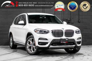 Used 2021 BMW X3 xDrive30i/ NAV/CAM/DRIVE ASSIST/X LINE/ CARPLAY for sale in Vaughan, ON