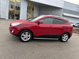 Used 2011 Hyundai Tucson AWD 4dr I4 Auto GLS for sale in Surrey, BC