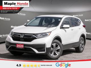 AWD.
2020 Honda CR-V LX Heated Seats| Auto Start| Apple Car Play| Android

Odometer is 6840 kilometers below market average!

LX Heated Seats| Auto Start| Apple Car Play| Android AWD CVT 1.5L I4 Turbocharged DOHC 16V LEV3-ULEV50 190hp

Certified.

Honda Certified Details:

  * 24 hours/day, 7 days/week
  * Exclusive finance rates on Certified Pre-Owned Honda models
  * 7 day/1,000 km exchange privilege whichever comes first
  * Vehicle history report. Access to MyHonda
  * Multipoint Inspection
  * 7 year / 160,000 km Power Train Warranty whichever comes first. This is an additional 2 year/60,000 kms beyond the original factory Power Train warranty. Honda Certified Used Vehicles also have the option to upgrade to a Honda Plus Extended Warranty


Why Buy from Maple Honda? REVIEWS: Why buy an used car from Maple Honda? Our reviews will answer the question for you. We have over 2,500 Google reviews and have an average score of 4.9 out of a possible 5. Who better to trust when buying an used car than the people who have already done so? DEPENDABLE DEALER: The Zanchin Group of companies has been providing new and used vehicles in Vaughan for over 40 years. Since 1973 our standards of excellent service and customer care has enabled us to grow to over 34 stores in the Great Toronto area and beyond. Still family owned and still providing exceptional customer care. WARRANTY / PROTECTION: Buying an used vehicle from Maple Honda is always a safe and sound investment. We know you want to be confident in your choice and we want you to be fully satisfied. That’s why ALL our used vehicles come with our limited warranty peace of mind package included in the price. No questions, no discussion - 30 days safety related items only. From the day you pick up your new car you can rest assured that we have you covered. TRADE-INS: We want your trade! Looking for the best price for your car? Our trade-in process is simple, quick and easy. You get the best price for your car with a transparent, market-leading value within a few minutes whether you are buying a new one from us or not. Our Used Sales Department is ALWAYS in need of fresh vehicles. Selling your car? Contact us for a value that will make you happy and get paid the same day. Https:/www.maplehonda.com.

Easy to buy, easy for servicing. You can find us in the Maple Auto Mall on Jane Street north of Rutherford. We are close both Canada’s Wonderland and Vaughan Mills shopping centre. Easy to call in while you are shopping or visiting Wonderland, Maple Honda provides used Honda cars and trucks to buyers all over the GTA including, Toronto, Scarborough, Vaughan, Markham, and Richmond Hill. Our low used car prices attract buyers from as far away as Oshawa, Pickering, Ajax, Whitby and even the Mississauga and Oakville areas of Ontario. We have provided amazing customer service to Honda vehicle owners for over 40 years. As part of the Zanchin Auto group we offer dependable service and excellent customer care. We are here for you and your Honda.
