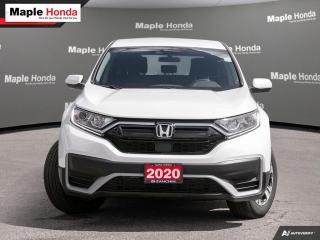 New Price! 2020 Honda CR-V LX Heated Seats| Auto Start| Apple Car Play| Android

Odometer is 10079 kilometers below market average! Honda Sensing| Good Condition| Must See| AWD CVT 1.5L I4 Turbocharged DOHC 16V  190hp


Honda Certified Details:

  * Vehicle history report. Access to My Honda
  * Exclusive finance rates on Certified Pre-Owned Honda models
  * 7 day/1,000 km exchange privilege whichever comes first
  * 7 year / 160,000 km Power Train Warranty whichever comes first. This is an additional 2 year/60,000 kms beyond the original factory Power Train warranty. Honda Certified Used Vehicles also have the option to upgrade to a Honda Plus Extended Warranty
  * Multipoint Inspection
  * 24 hours/day, 7 days/week


Why Buy from Maple Honda? REVIEWS: Why buy an used car from Maple Honda? Our reviews will answer the question for you. We have over 2,500 Google reviews and have an average score of 4.9 out of a possible 5. Who better to trust when buying an used car than the people who have already done so? DEPENDABLE DEALER: The Zanchin Group of companies has been providing new and used vehicles in Vaughan for over 40 years. Since 1973 our standards of excellent service and customer care has enabled us to grow to over 34 stores in the Great Toronto area and beyond. Still family owned and still providing exceptional customer care. WARRANTY / PROTECTION: Buying an used vehicle from Maple Honda is always a safe and sound investment. We know you want to be confident in your choice and we want you to be fully satisfied. Thats why ALL our used vehicles come with our limited warranty peace of mind package included in the price. No questions, no discussion - 30 days safety related items only. From the day you pick up your new car you can rest assured that we have you covered. TRADE-INS: We want your trade! Looking for the best price for your car? Our trade-in process is simple, quick and easy. You get the best price for your car with a transparent, market-leading value within a few minutes whether you are buying a new one from us or not. Our Used Sales Department is ALWAYS in need of fresh vehicles. Selling your car? Contact us for a value that will make you happy and get paid the same day. Https:/www.maplehonda.com.

Easy to buy, easy for servicing. You can find us in the Maple Auto Mall on Jane Street north of Rutherford. We are close both Canadas Wonderland and Vaughan Mills shopping centre. Easy to call in while you are shopping or visiting Wonderland, Maple Honda provides used Honda cars and trucks to buyers all over the GTA including, Toronto, Scarborough, Vaughan, Markham, and Richmond Hill. Our low used car prices attract buyers from as far away as Oshawa, Pickering, Ajax, Whitby and even the Mississauga and Oakville areas of Ontario. We have provided amazing customer service to Honda vehicle owners for over 40 years. As part of the Zanchin Auto group we offer dependable service and excellent customer care. We are here for you and your Honda.