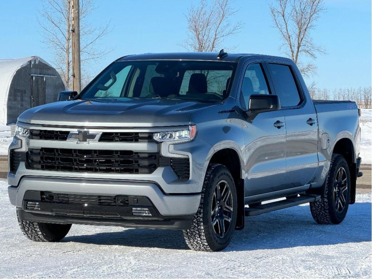 New 2024 Chevrolet Silverado 1500 RST/Heated Wheel/Seats,Rear View Cam,Remote Start for sale in Kipling, SK