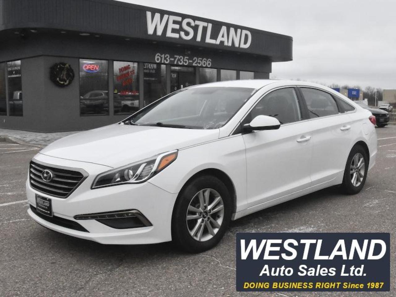 Used 2017 Hyundai Sonata GL for sale in Pembroke, ON