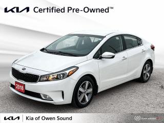 Used 2018 Kia Forte EX for sale in Owen Sound, ON