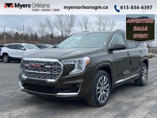 New 2024 GMC Terrain Denali  - Power Liftgate for sale in Orleans, ON