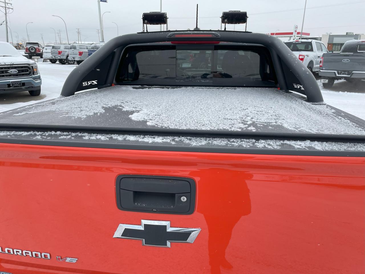 2019 Chevrolet Colorado ZR2  -  Heated Seats Photo5