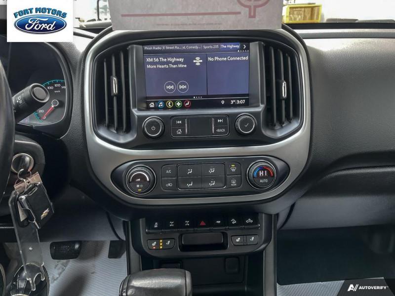 2019 Chevrolet Colorado ZR2  -  Heated Seats Photo5