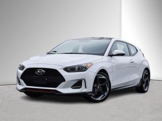 Used 2019 Hyundai Veloster Turbo - Heated Seats & Steering Wheel, Sunroof for sale in Coquitlam, BC