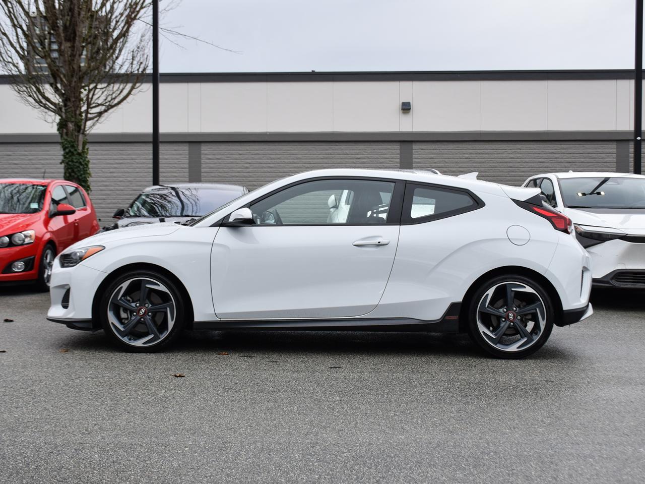 Used 2019 Hyundai Veloster Turbo - Heated Seats & Steering Wheel, Sunroof for sale in Coquitlam, BC