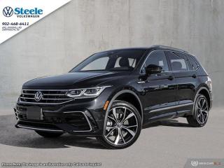 New 2024 Volkswagen Tiguan Highline R-line for sale in Dartmouth, NS