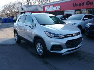 Used 2018 Chevrolet Trax LT AWD for sale in Ottawa, ON