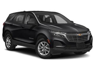 New 2024 Chevrolet Equinox RS- Power Liftgate - $281 B/W for sale in Kingston, ON