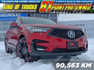 Used 2020 Acura RDX  for sale in Rosetown, SK