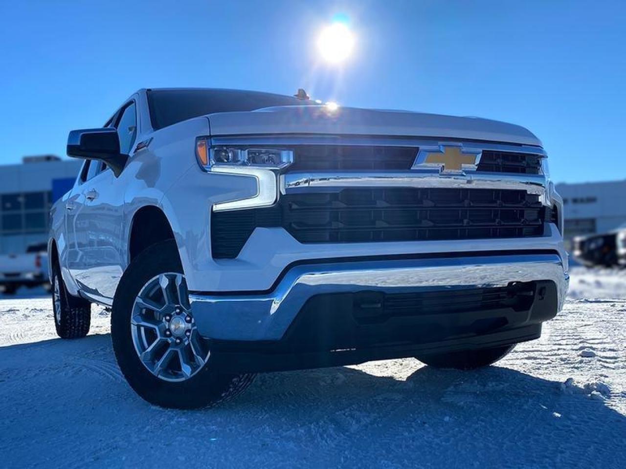 New 2024 Chevrolet Silverado 1500 LT for sale in Rosetown, SK