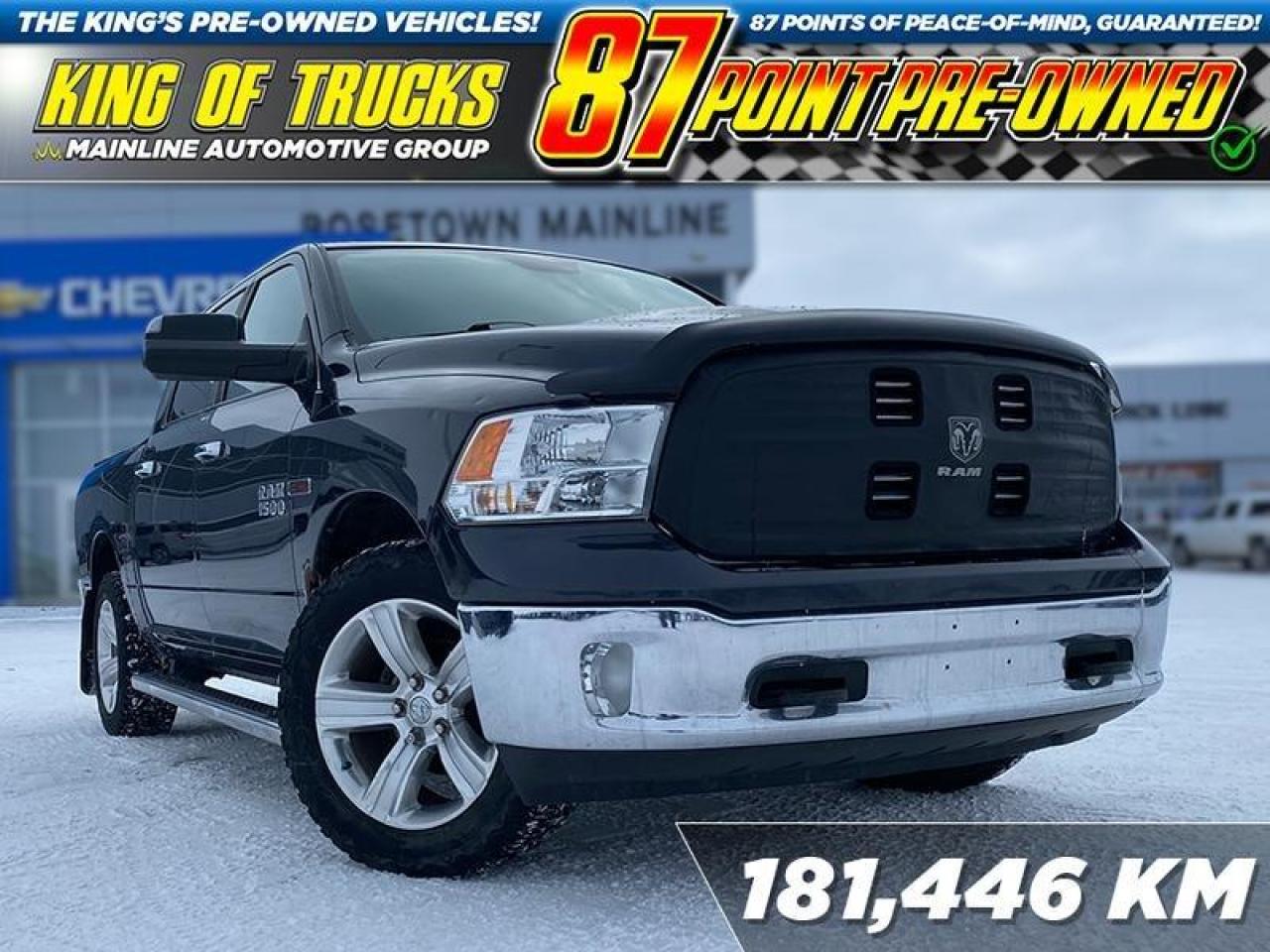 Used 2014 RAM 1500 SLT for sale in Rosetown, SK