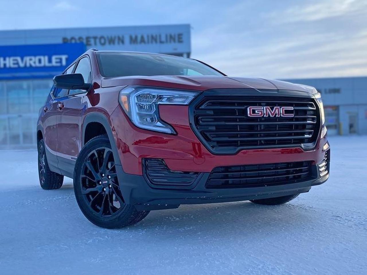 New 2024 GMC Terrain SLE for sale in Rosetown, SK