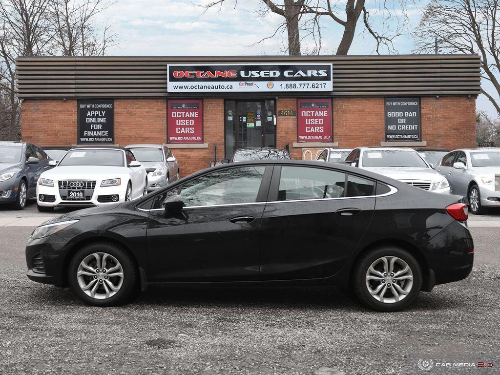 2019 Chevrolet Cruze DIESEL - Photo #3