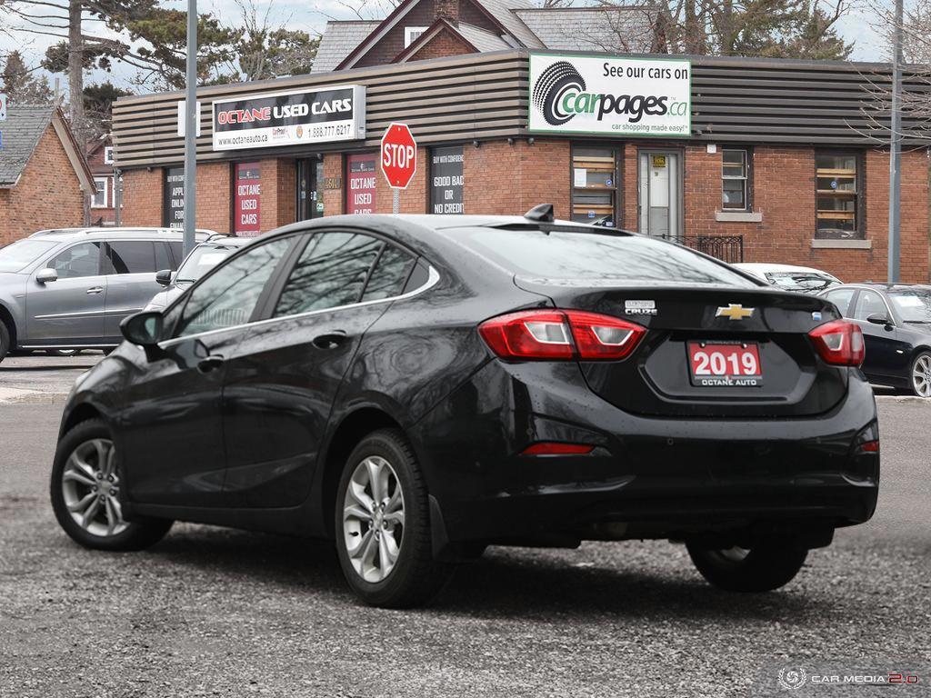 2019 Chevrolet Cruze DIESEL - Photo #4