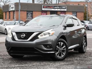 Used 2016 Nissan Murano SV AWD for sale in Scarborough, ON