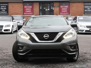 2016 Nissan Murano SV AWD - Photo #2