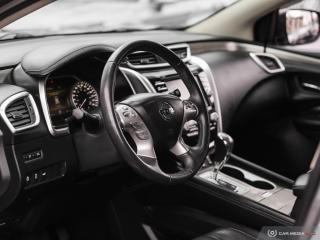 2016 Nissan Murano SV AWD - Photo #12