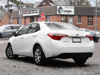 2016 Toyota Corolla LE - Photo #4