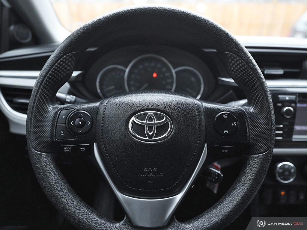 2016 Toyota Corolla LE - Photo #13