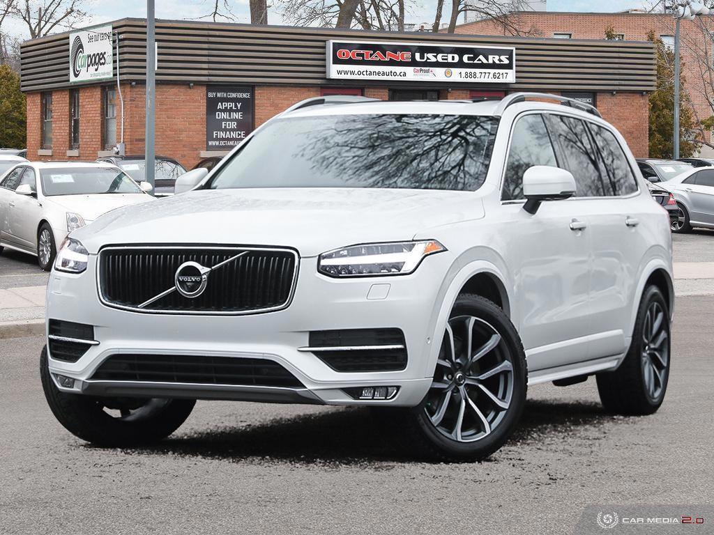 2018 Volvo XC90 T6 Momentum AWD - Photo #1