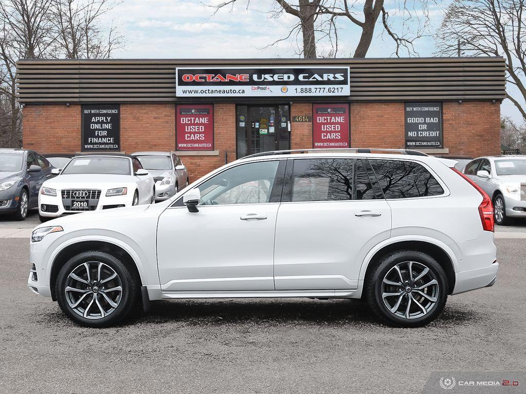 2018 Volvo XC90 T6 Momentum AWD - Photo #3