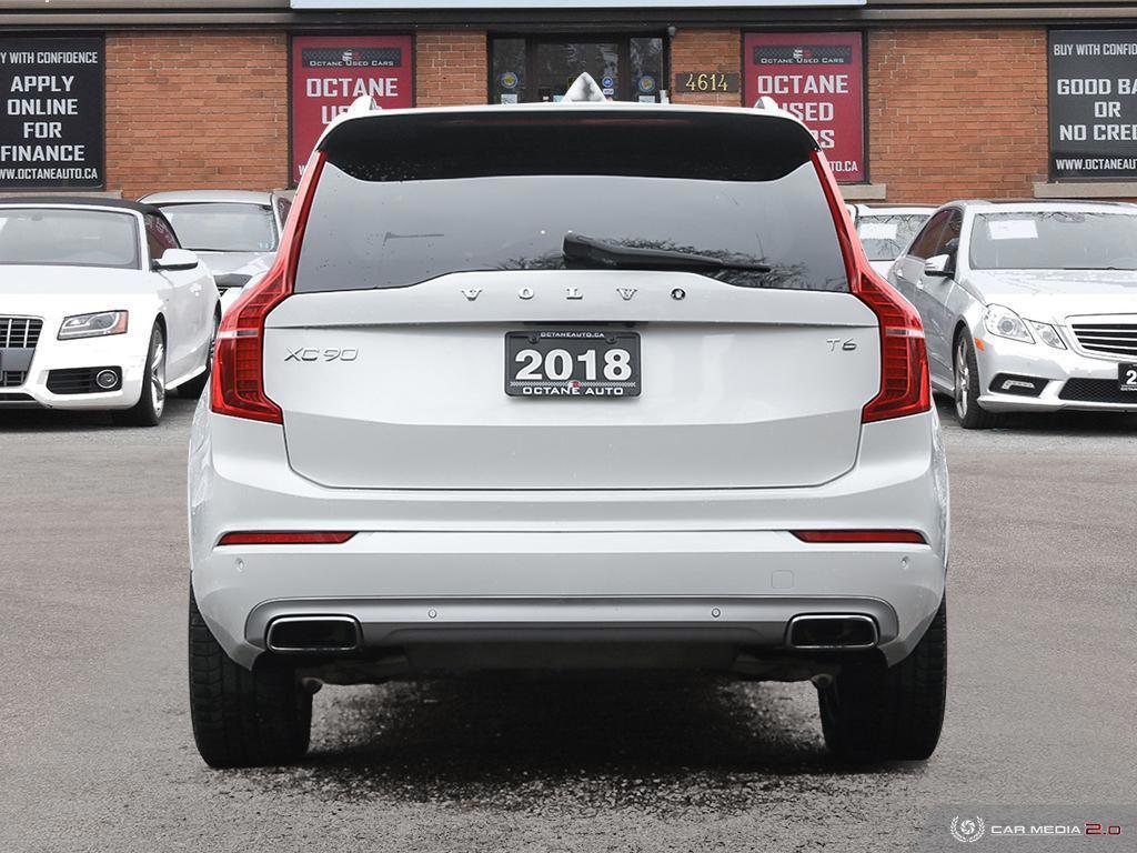 2018 Volvo XC90 T6 Momentum AWD - Photo #5