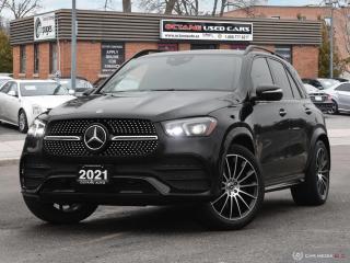 Used 2021 Mercedes-Benz GLE-Class GLE 450 4Matic for sale in Scarborough, ON