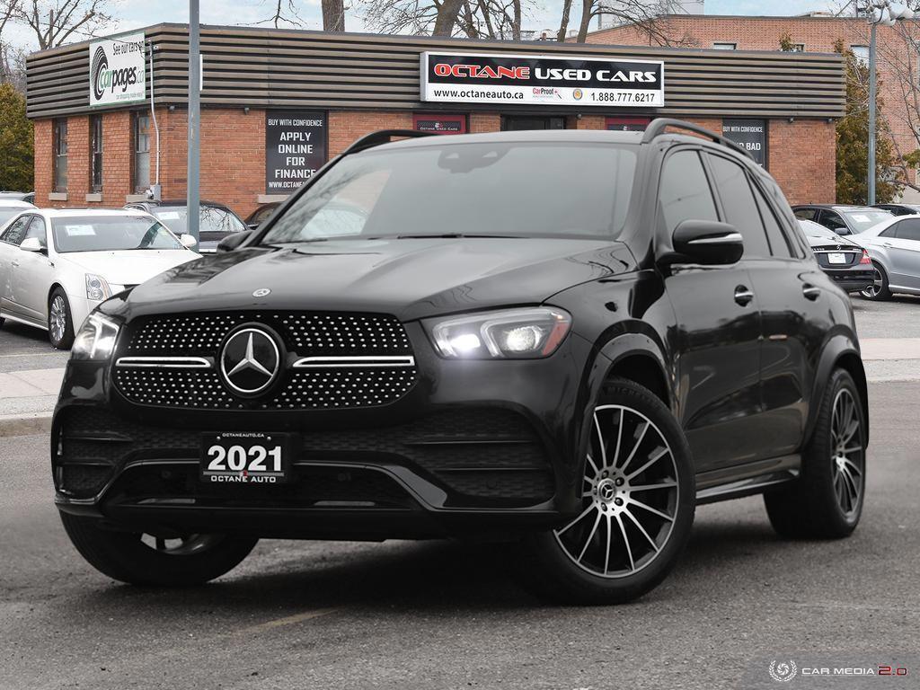 2021 Mercedes-Benz GLE-Class GLE 450 4Matic - Photo #1