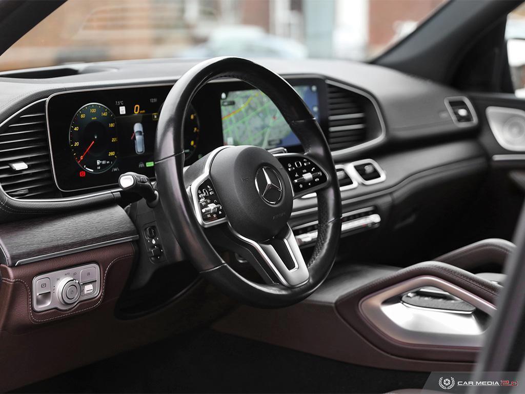 2021 Mercedes-Benz GLE-Class GLE 450 4Matic - Photo #13