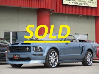 Used 2006 Ford Mustang GT for sale in West Saint Paul, MB