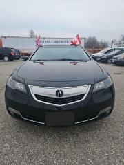 Used 2012 Acura TL 4dr Sdn Auto 2WD w/Tech Pkg for sale in Hillsburgh, ON