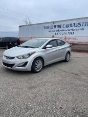 Used 2016 Hyundai Elantra  for sale in Hillsburgh, ON