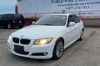 Used 2011 BMW 3 Series  for sale in Hillsburgh, ON