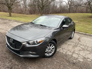 Used 2017 Mazda MAZDA3 GS for sale in Mississauga, ON