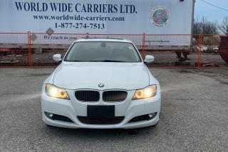 Used 2011 BMW 3 Series  for sale in Hillsburgh, ON