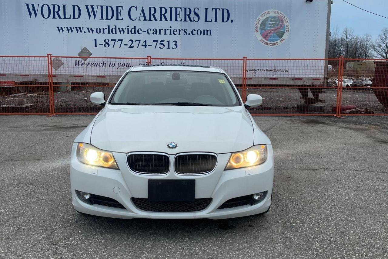 2011 BMW 3 Series 