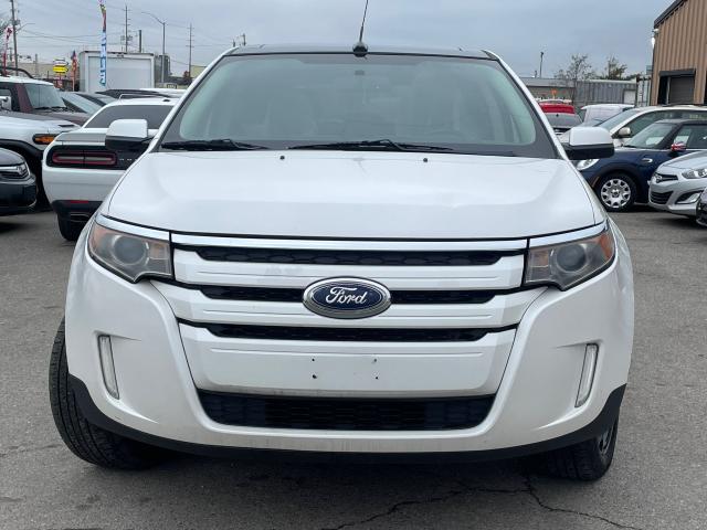 2014 Ford Edge SEL / CLEAN CARFAX Photo2