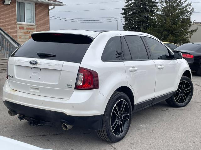 2014 Ford Edge SEL / CLEAN CARFAX Photo5