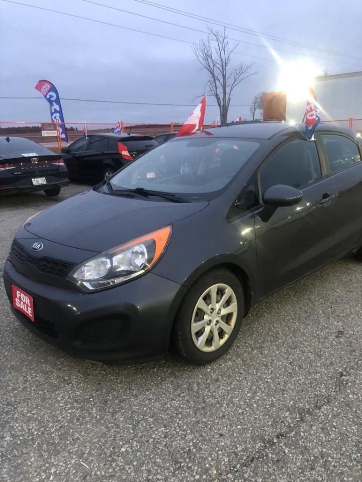 2014 Kia Rio LX+ ECO