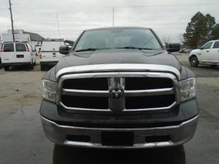 2016 RAM 1500 4WD Quad Cab 140.5  ST - Photo #3