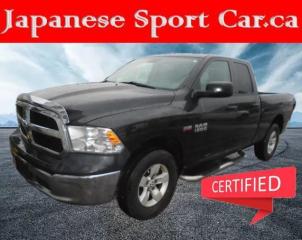 Used 2016 RAM 1500 4WD Quad Cab 140.5  ST for sale in Fenwick, ON