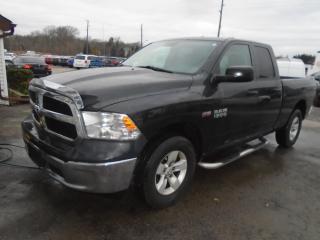 2016 RAM 1500 4WD Quad Cab 140.5  ST - Photo #10