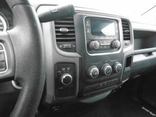 2016 RAM 1500 4WD Quad Cab 140.5  ST - Photo #16