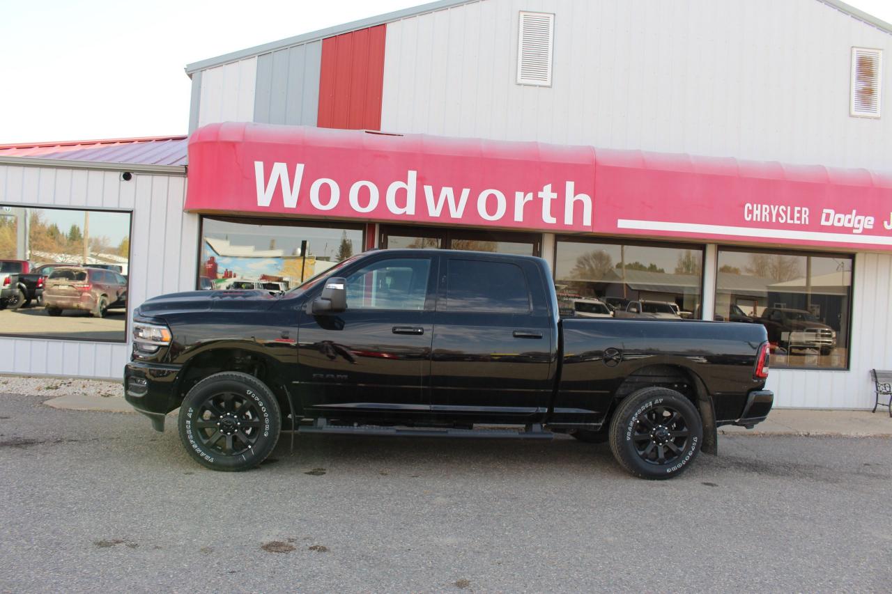 New 2024 RAM 2500 Laramie for sale in Kenton, MB