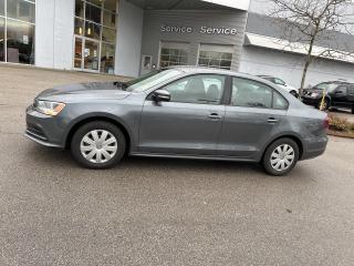 Used 2016 Volkswagen Jetta Sedan 4DR 1.4 TSI AUTO TRENDLINE for sale in Surrey, BC