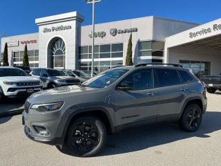 New 2023 Jeep Cherokee Altitude for sale in Surrey, BC